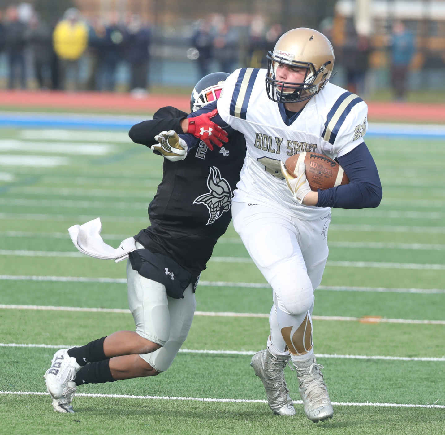 Atlantic City football